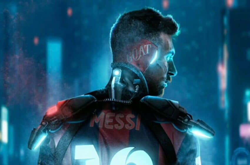  Colecția NFT Lionel Messi va fi lansată de Ethernity Chain