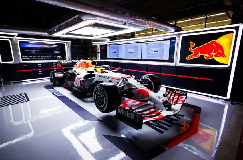  Red Bull F1 completează colecția de NFT-uri în ediție limitată