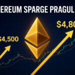 Ethereum sparge pragul de 4.800 USD